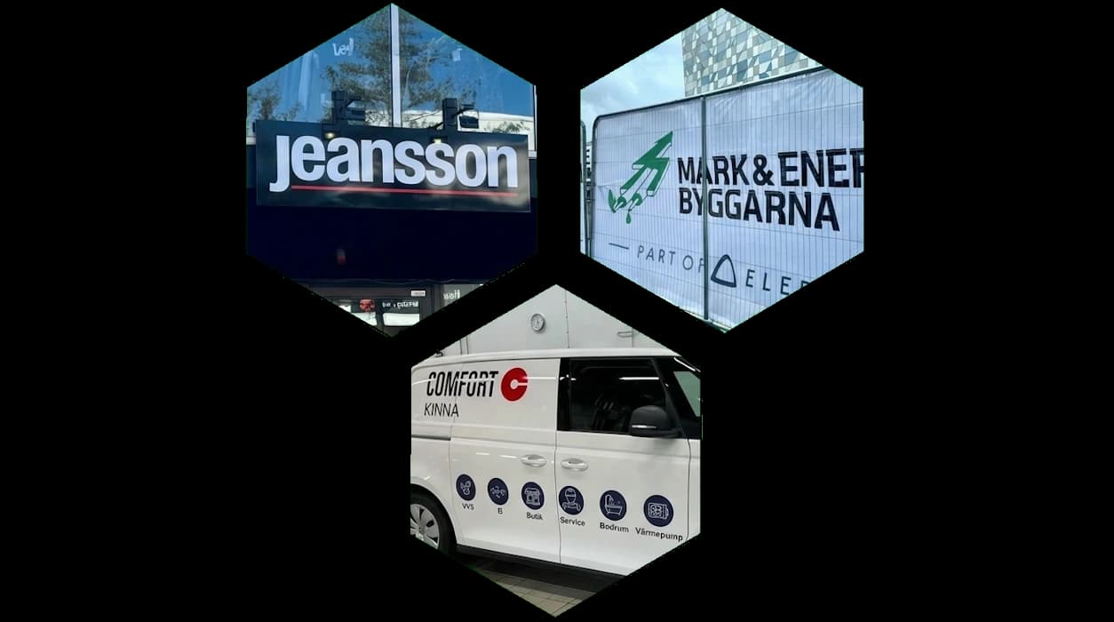 Projektreferens 4 - Json Reklam