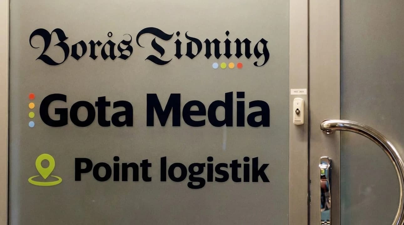 Exempel på dekaler och fönsterdekor - Json Reklam