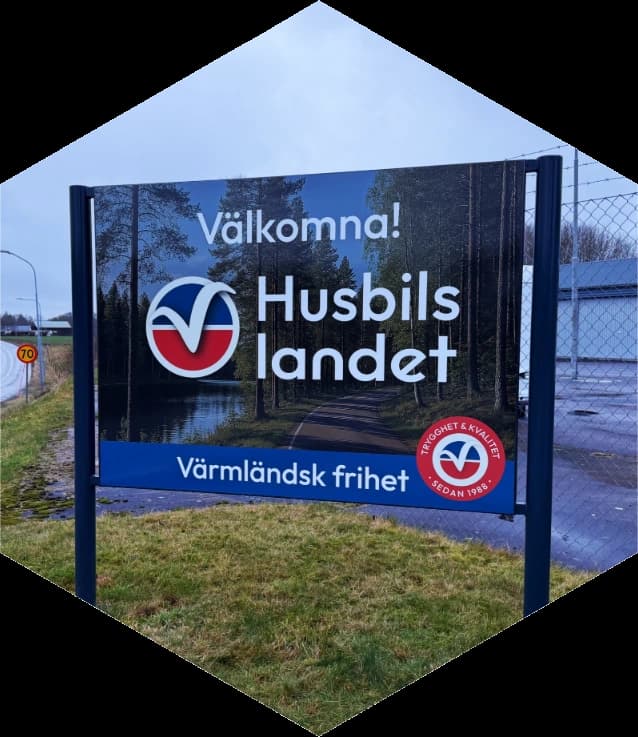 Skyltprojekt 2 - Json Reklam